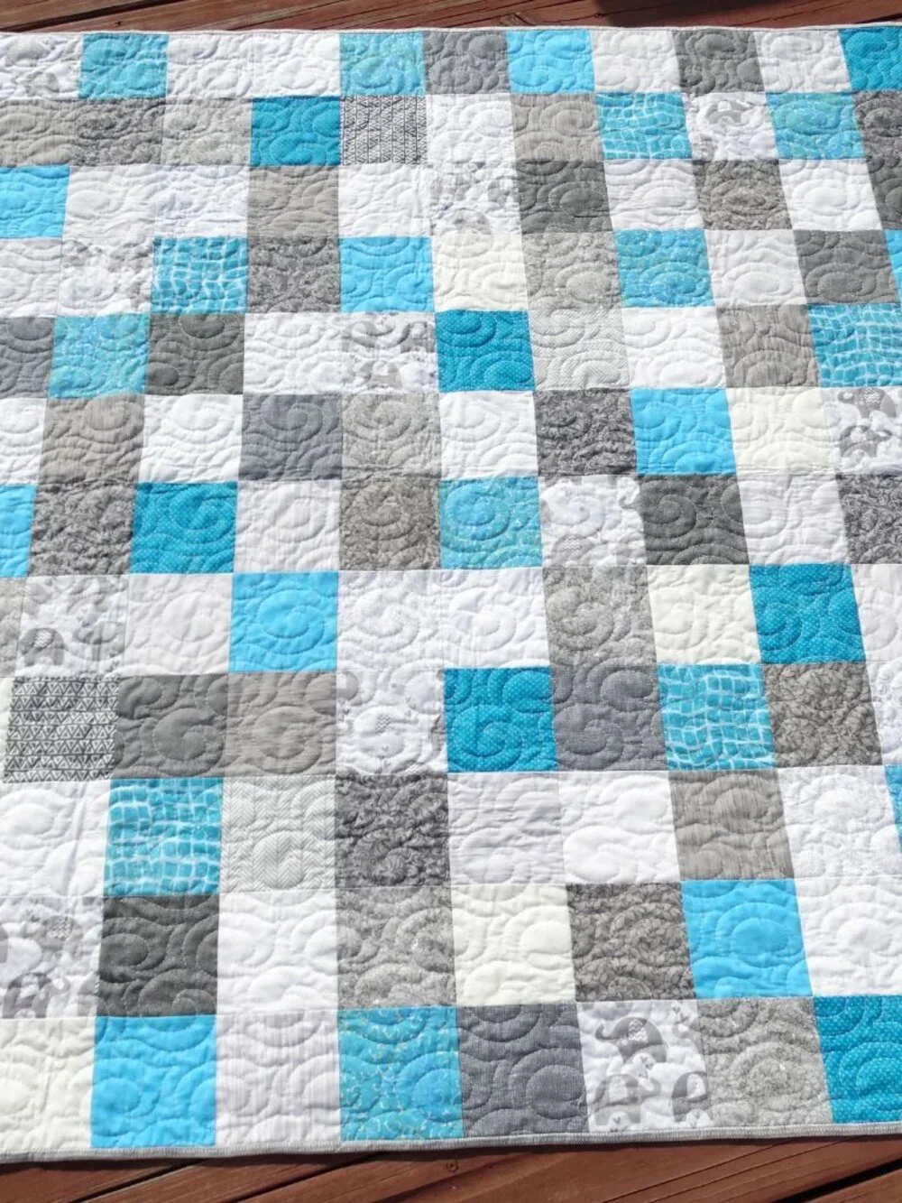 Jaded Spade Creations elephant themed